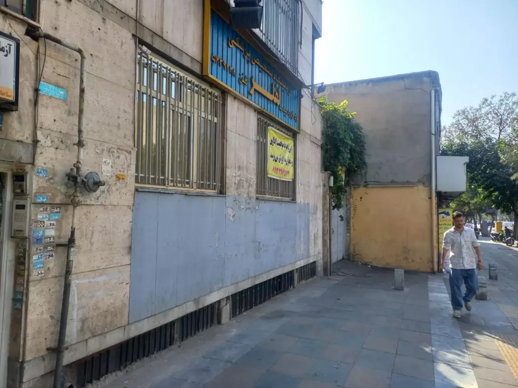 فروش اداری و تجاری 110 متری در سنگلج (شاپور) - تصویر 2