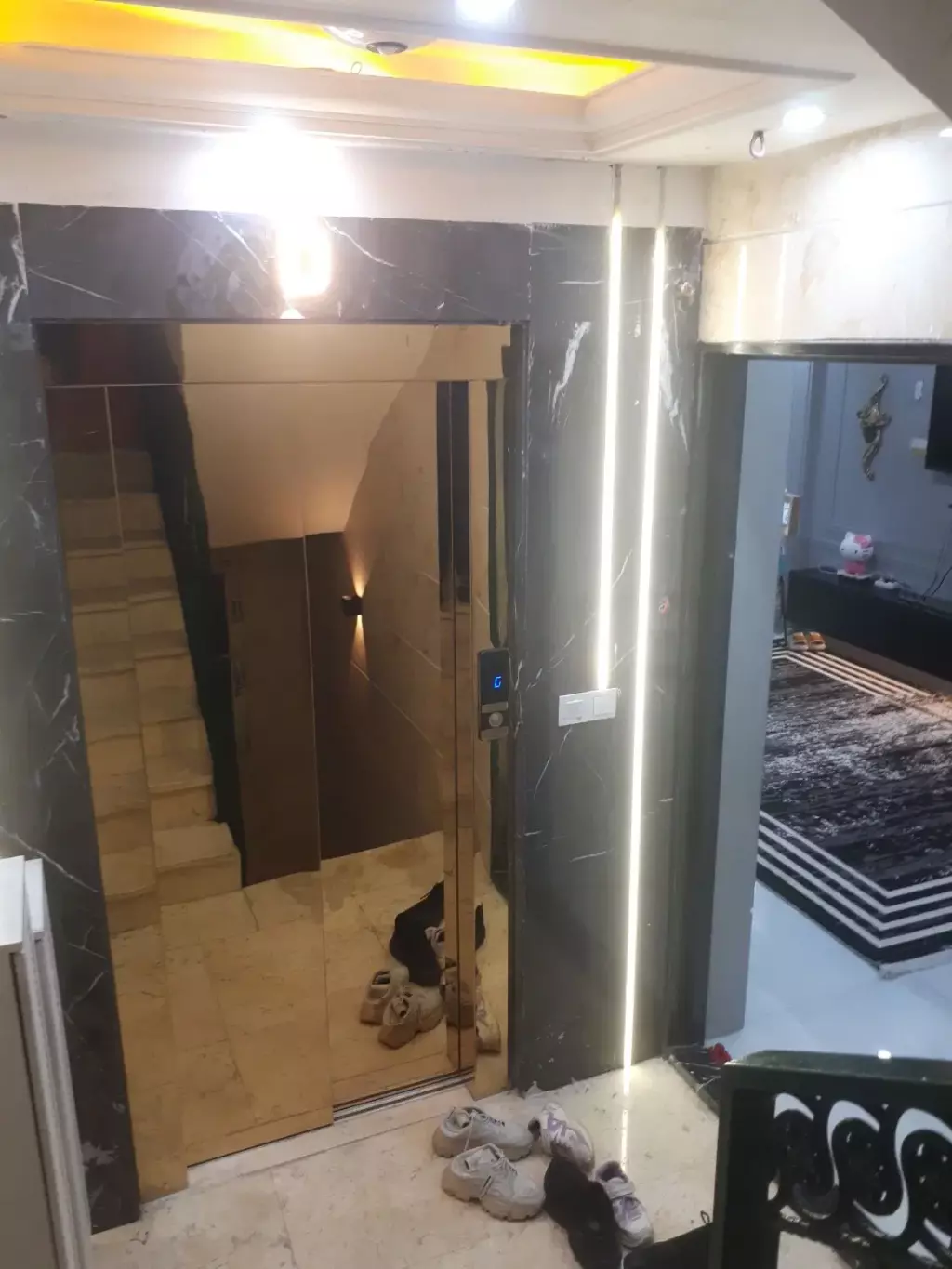اجاره آپارتمان 60 متری در سجاد