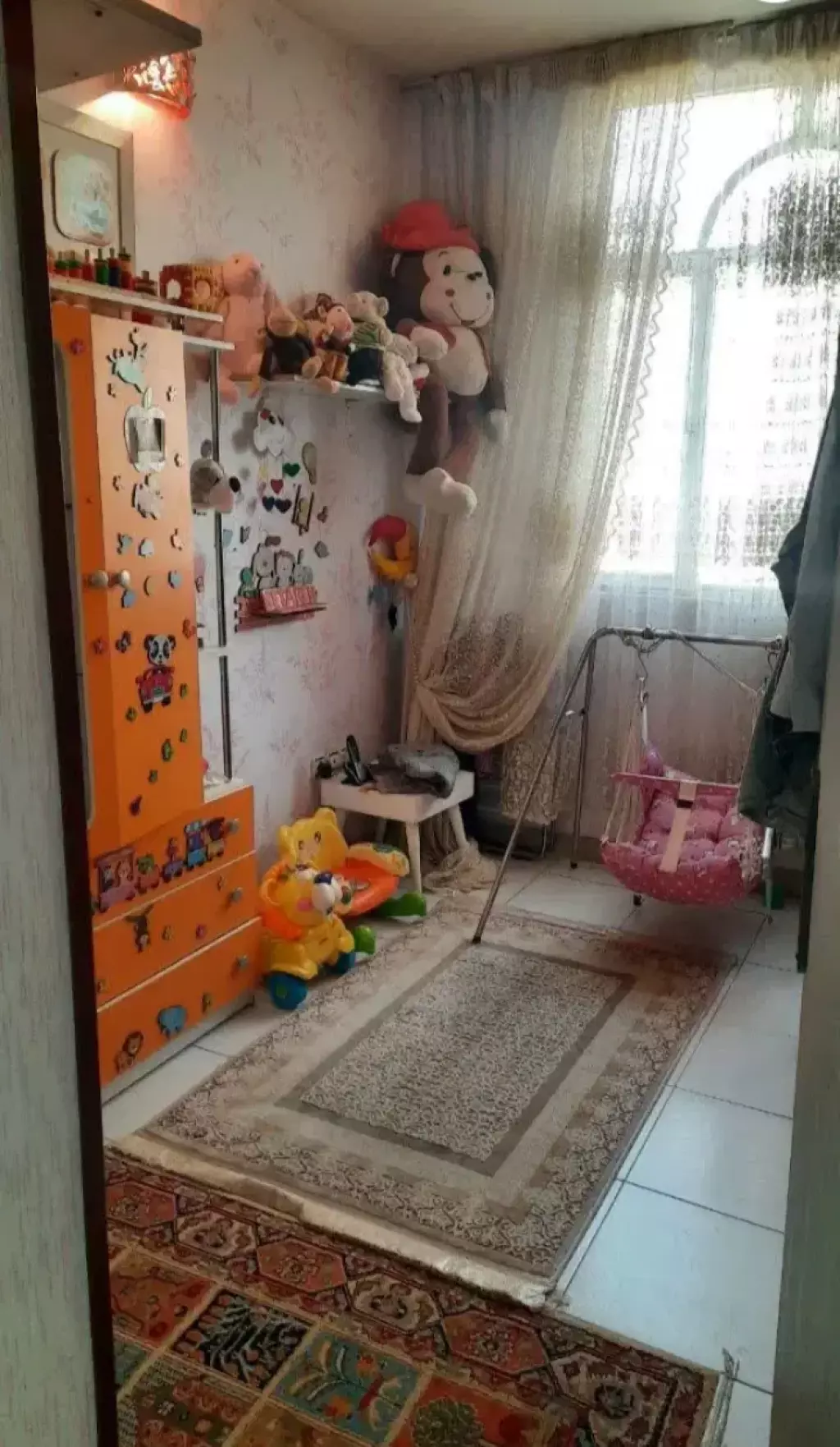 اجاره آپارتمان 60 متری در دولت‌آباد - تصویر 4