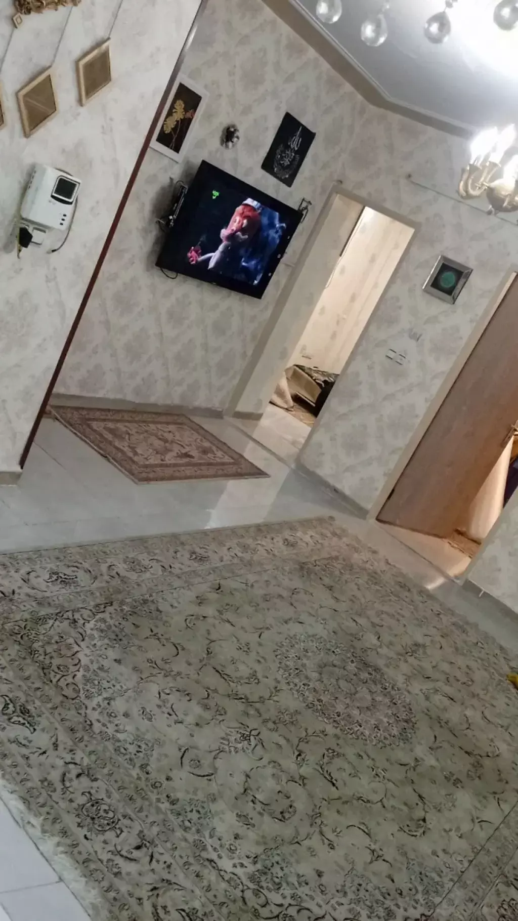 اجاره آپارتمان 60 متری در دولت‌آباد - تصویر 2