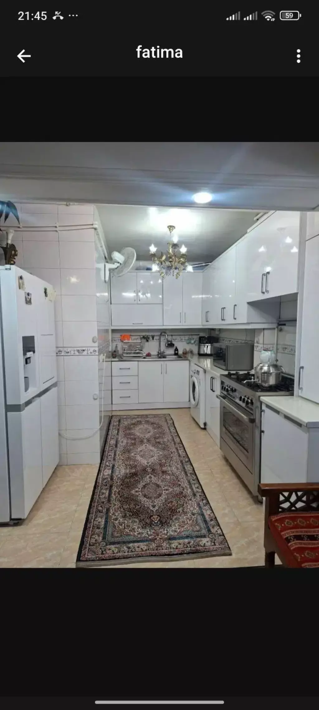 فروش آپارتمان 53 متری در حافظیه - تصویر 2