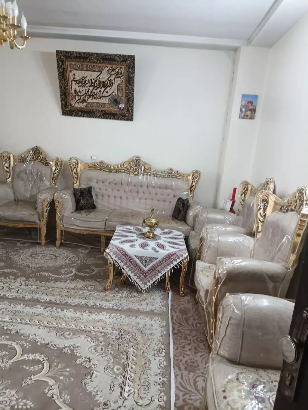 فروش آپارتمان 48 متری در صاحب الزمان