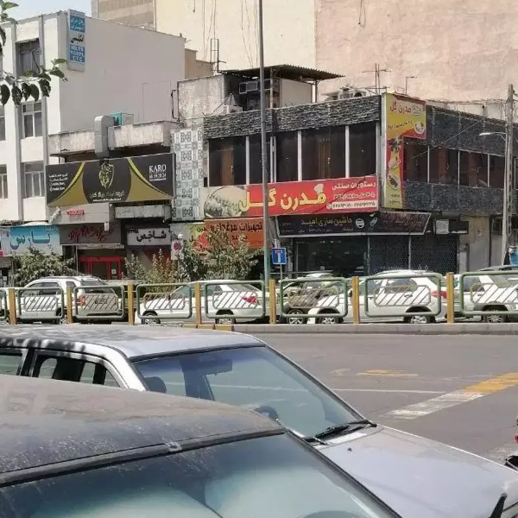 اجاره اداری و تجاری 125 متری در توحید