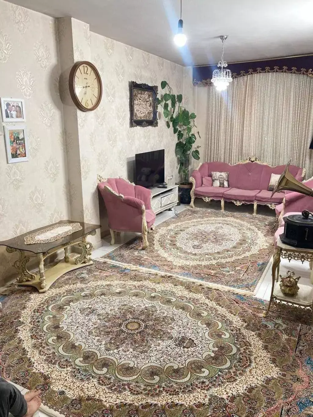 فروش آپارتمان 50 متری در شهرک ولیعصر شمالی