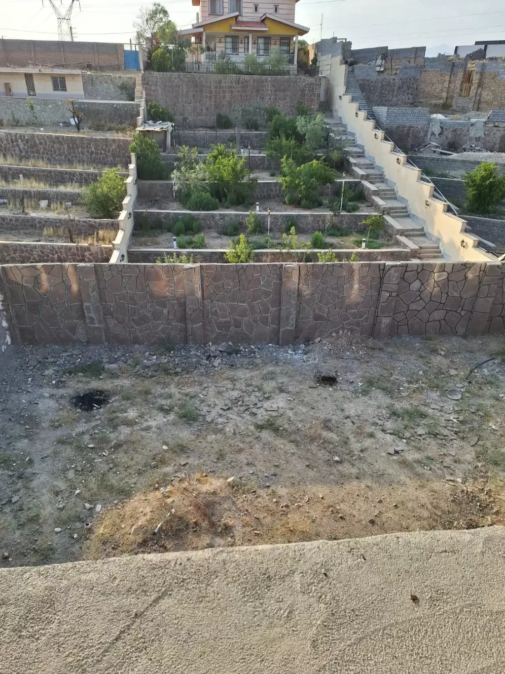 فروش خانه و ویلا 535 متری در آشتیانی - تصویر 7