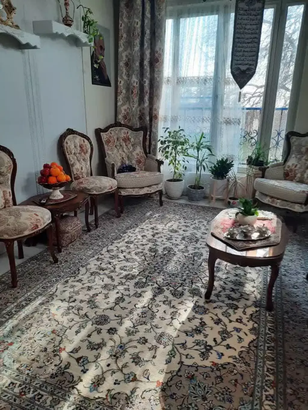 اجاره آپارتمان 110 متری در کن - تصویر 6