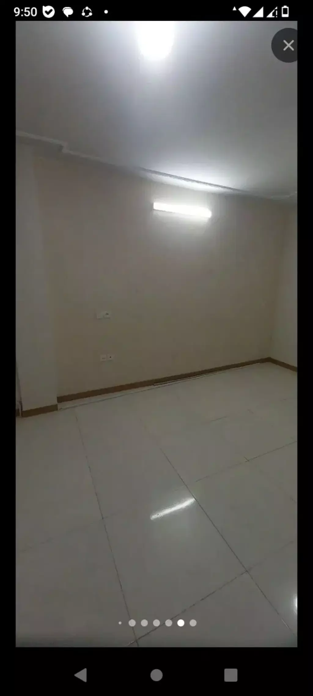 اجاره آپارتمان 72 متری در فردوسی