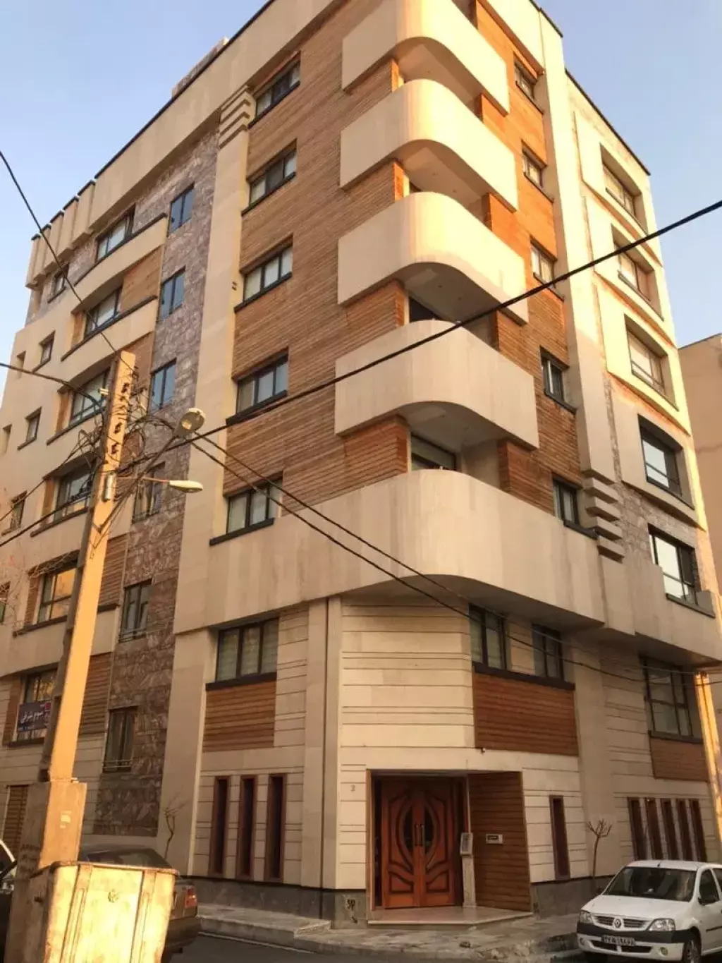 فروش آپارتمان 85 متری در آسمان - تصویر 6