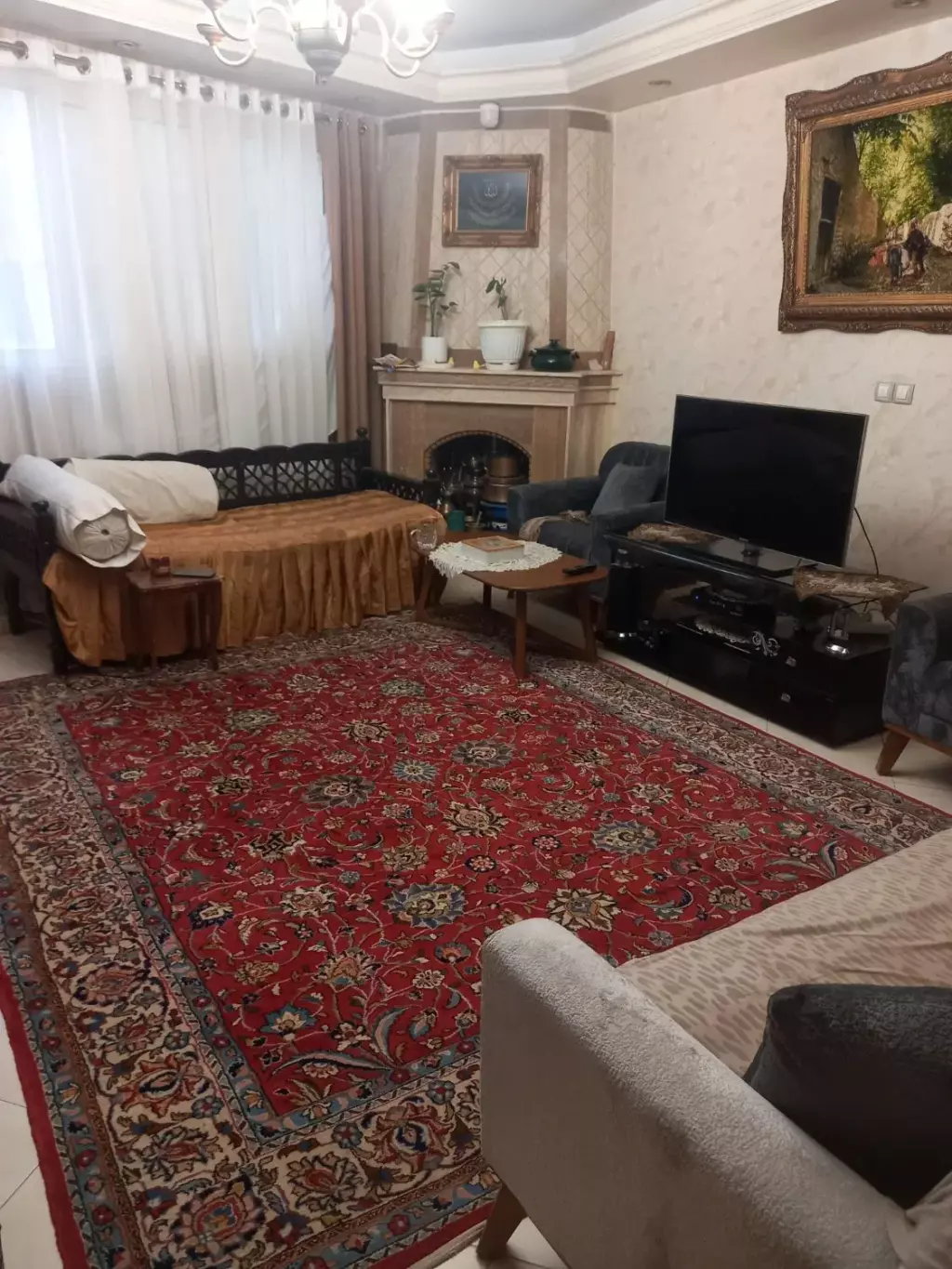 فروش آپارتمان 74 متری در گرگان