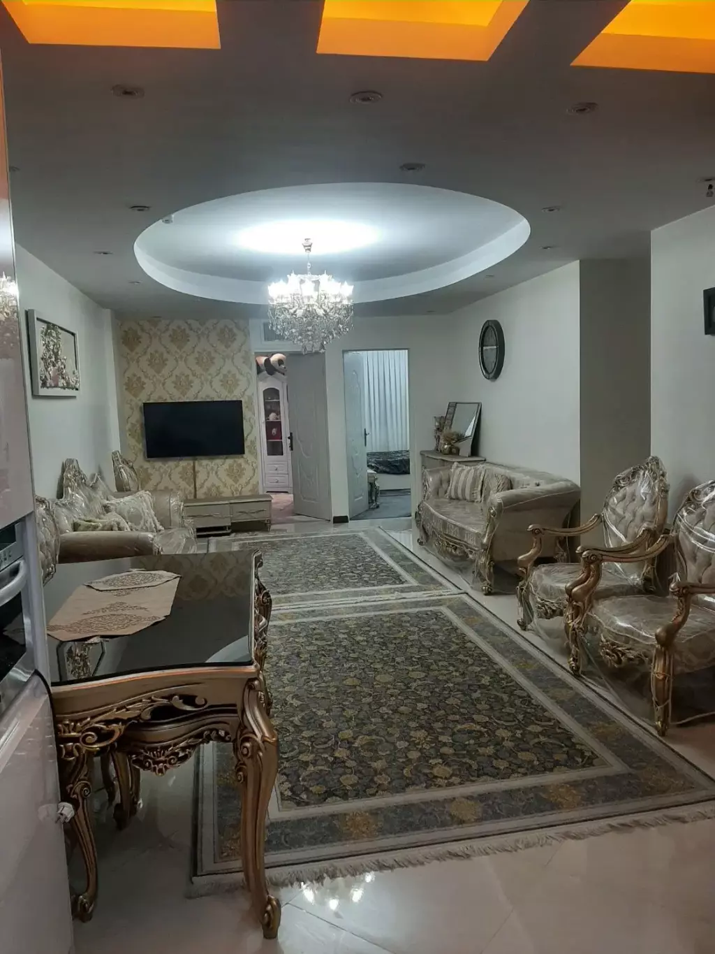 فروش آپارتمان 77 متری در نبی اکرم