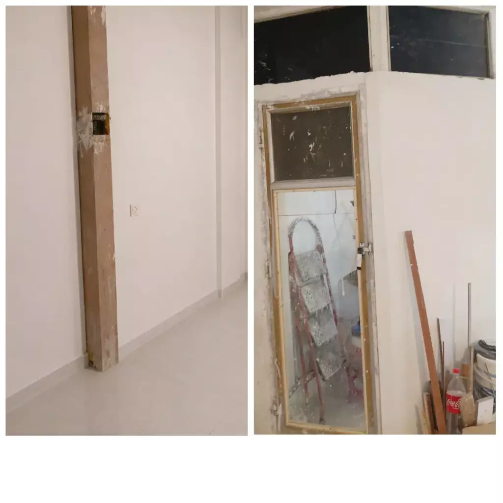 اجاره آپارتمان 43 متری در اسکندری
