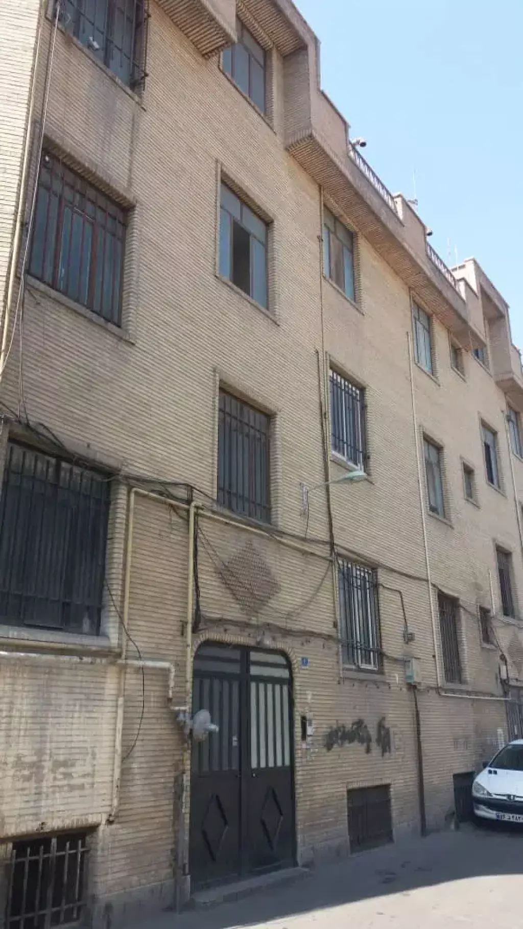 فروش اداری و تجاری 60 متری در سنگلج (شاپور) - تصویر 2