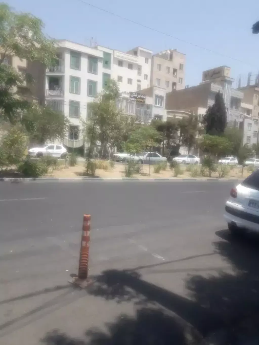 فروش آپارتمان 208 متری در جنت‌آباد شمالی