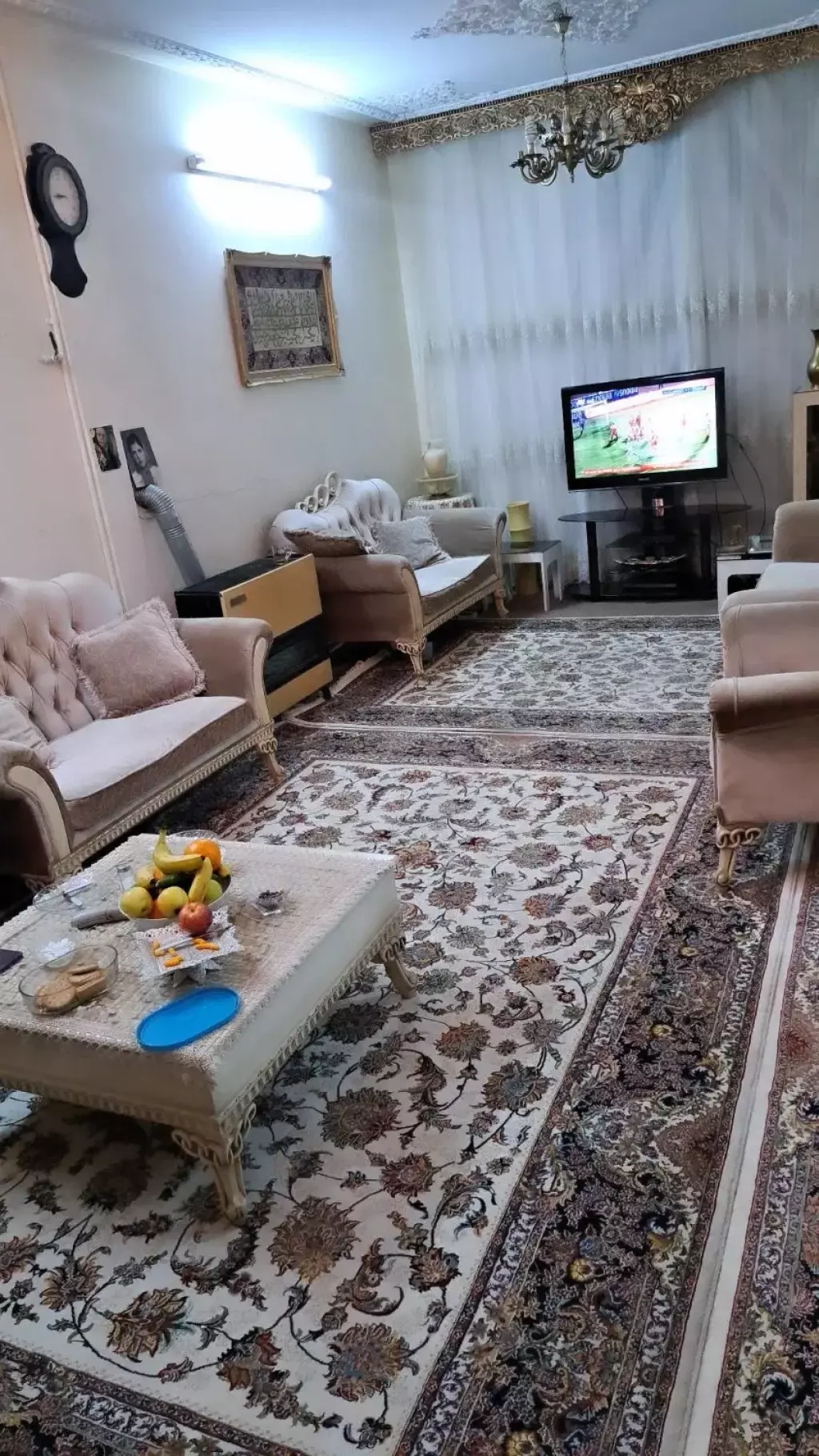 فروش آپارتمان 79 متری در کوثر