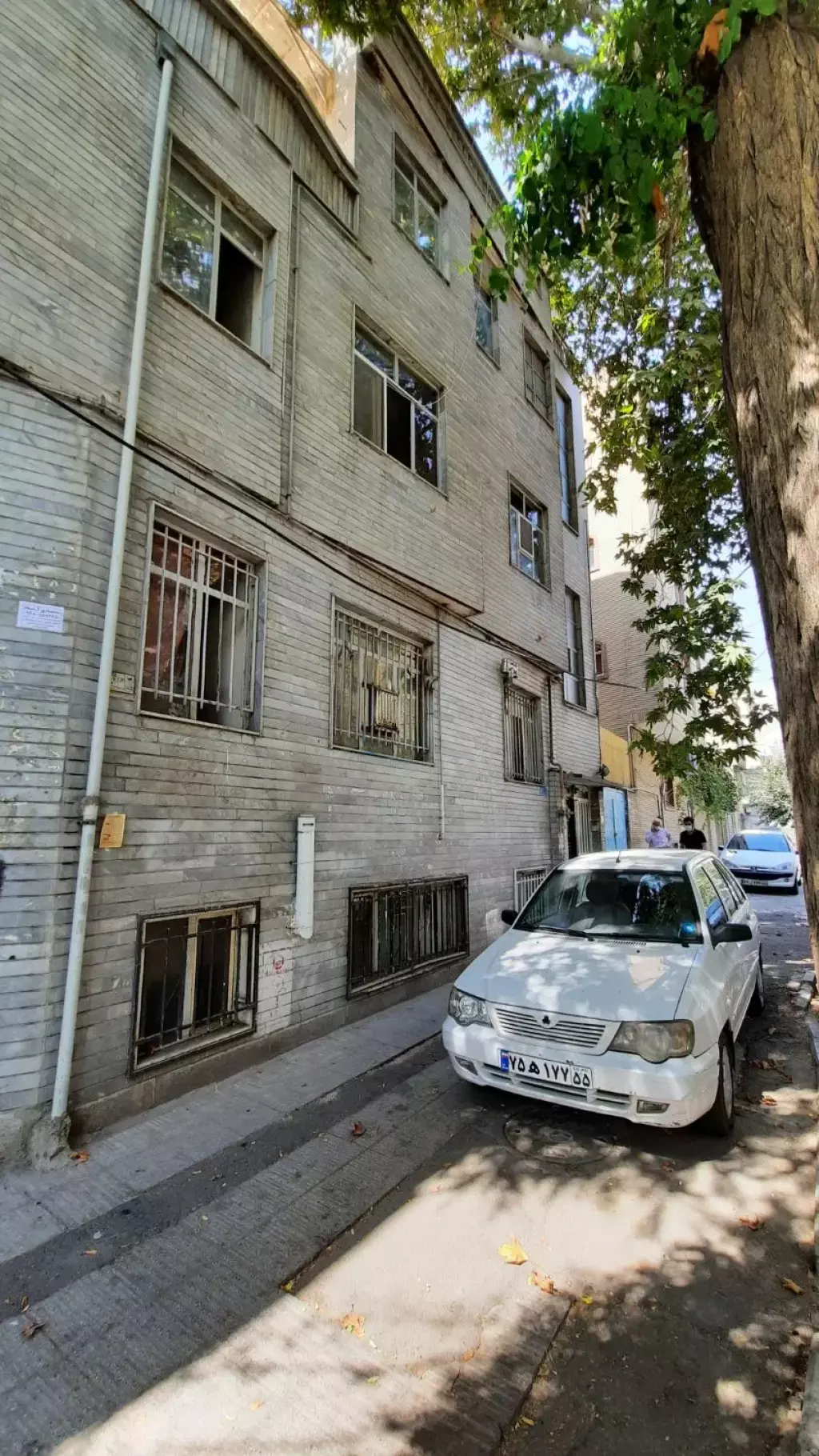 اجاره آپارتمان 42 متری در زاهد گیلانی