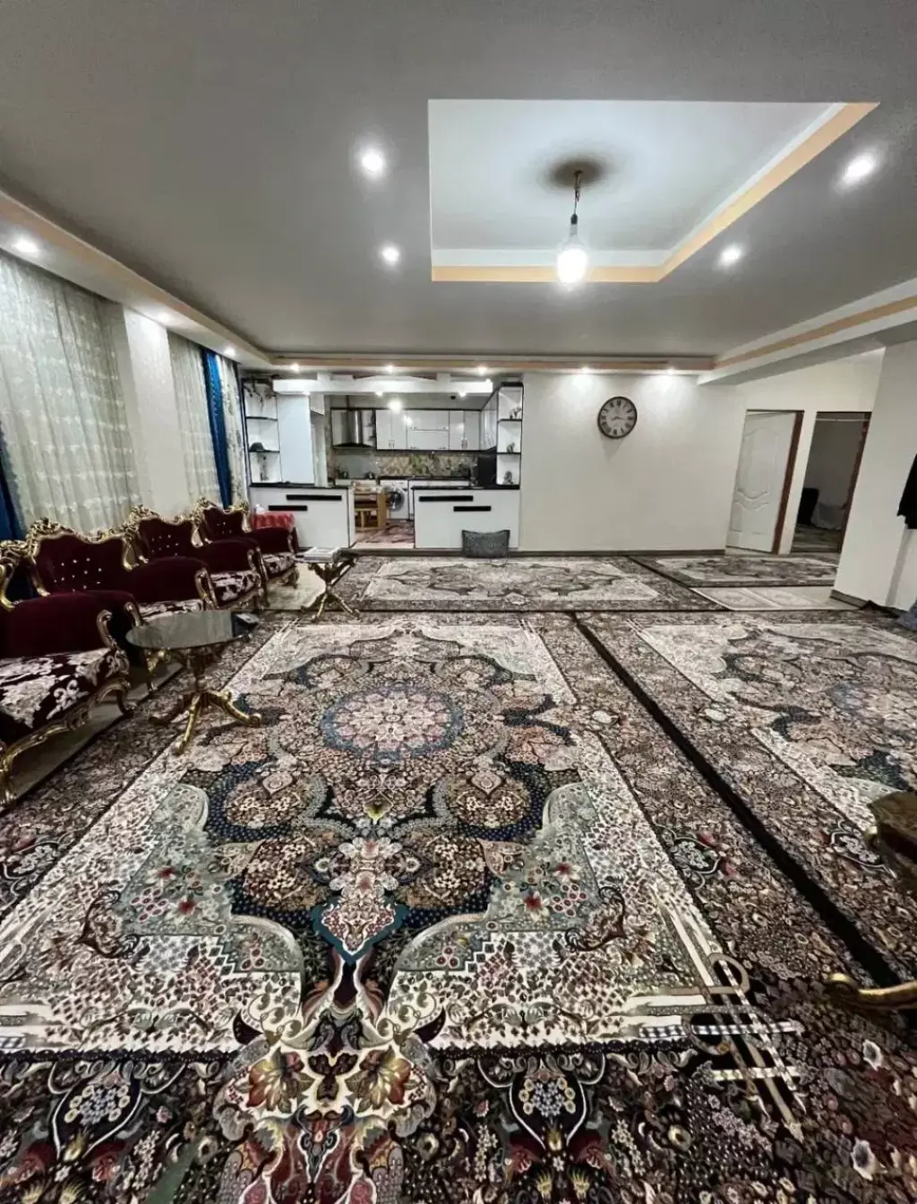 اجاره آپارتمان 127 متری در کیانشهر - تصویر 2