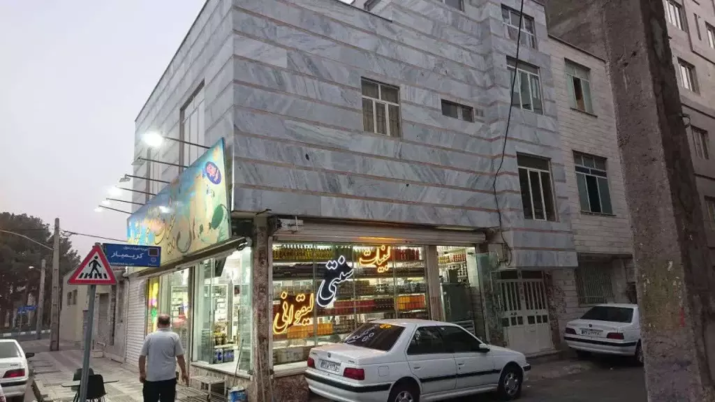 اجاره اداری و تجاری 70 متری در تختی