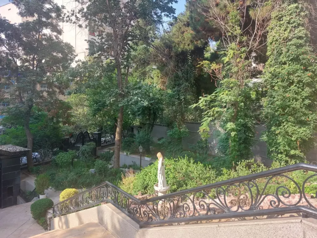 اجاره آپارتمان 190 متری در زعفرانیه