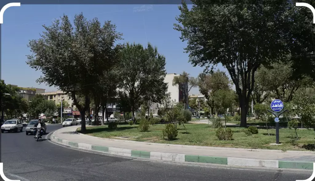 فروش اداری و تجاری 22 متری در تهرانپارس غربی