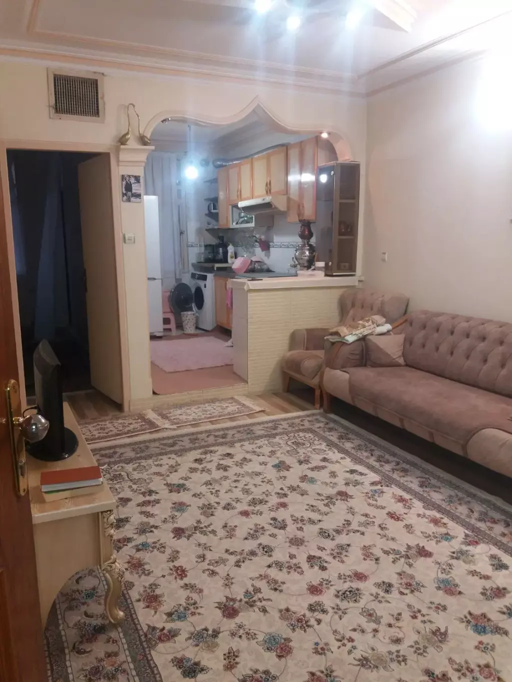 اجاره آپارتمان 60 متری در نازی‌آباد - تصویر 2