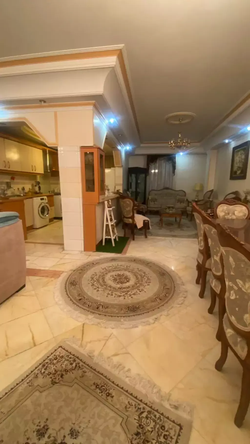 فروش آپارتمان 96 متری در جنت‌آباد جنوبی - تصویر 3