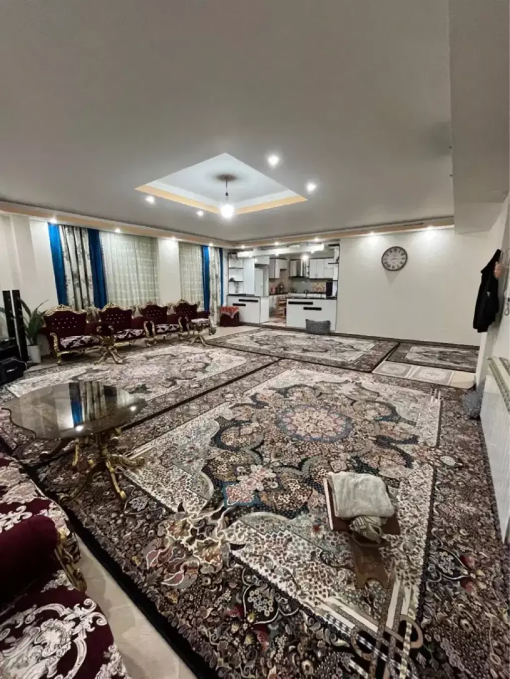 فروش آپارتمان 127 متری در کیانشهر