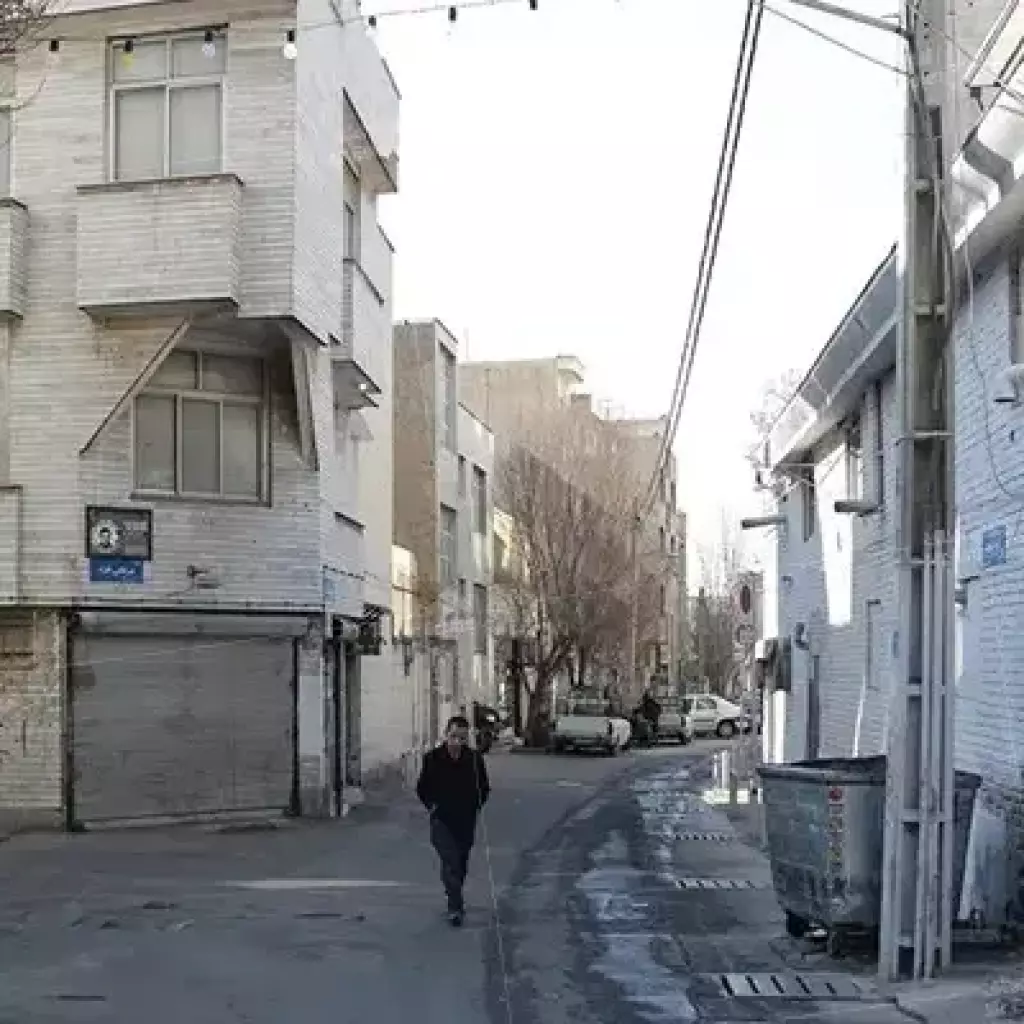 اجاره آپارتمان 65 متری در خواجه نظام الملک