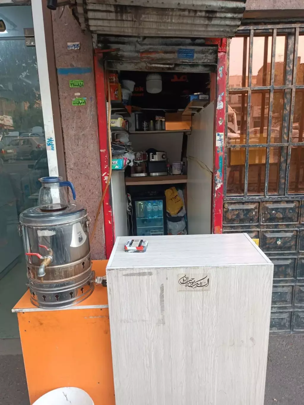 اجاره اداری و تجاری 2 متری در اوقاف