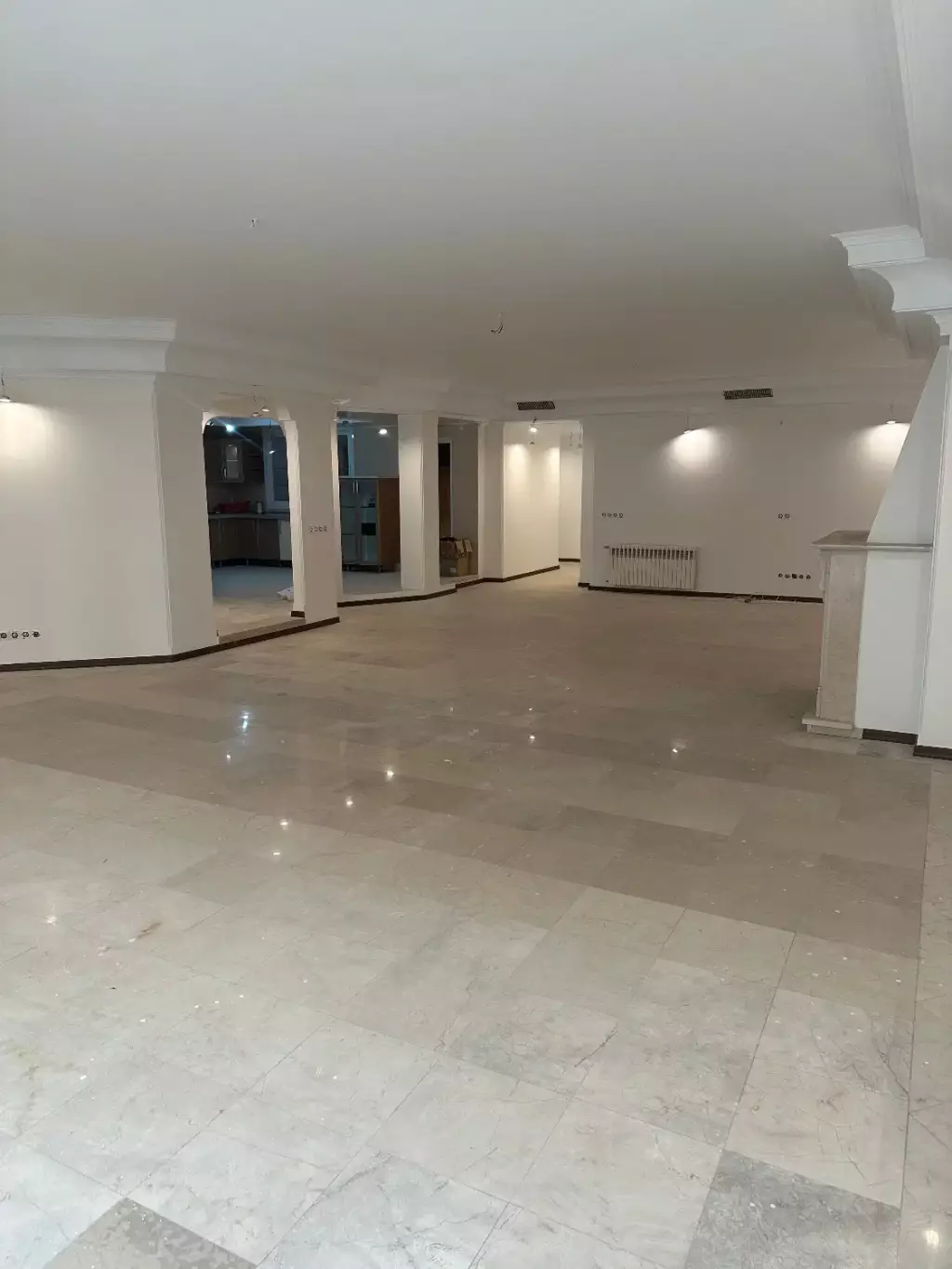 اجاره آپارتمان 270 متری در تهرانپارس جنوبی
