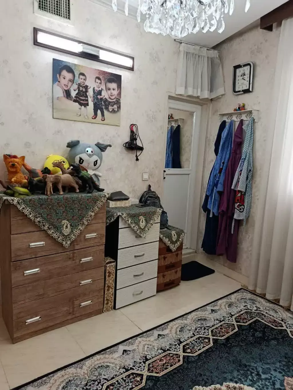 فروش آپارتمان 53 متری در کوثر - تصویر 8