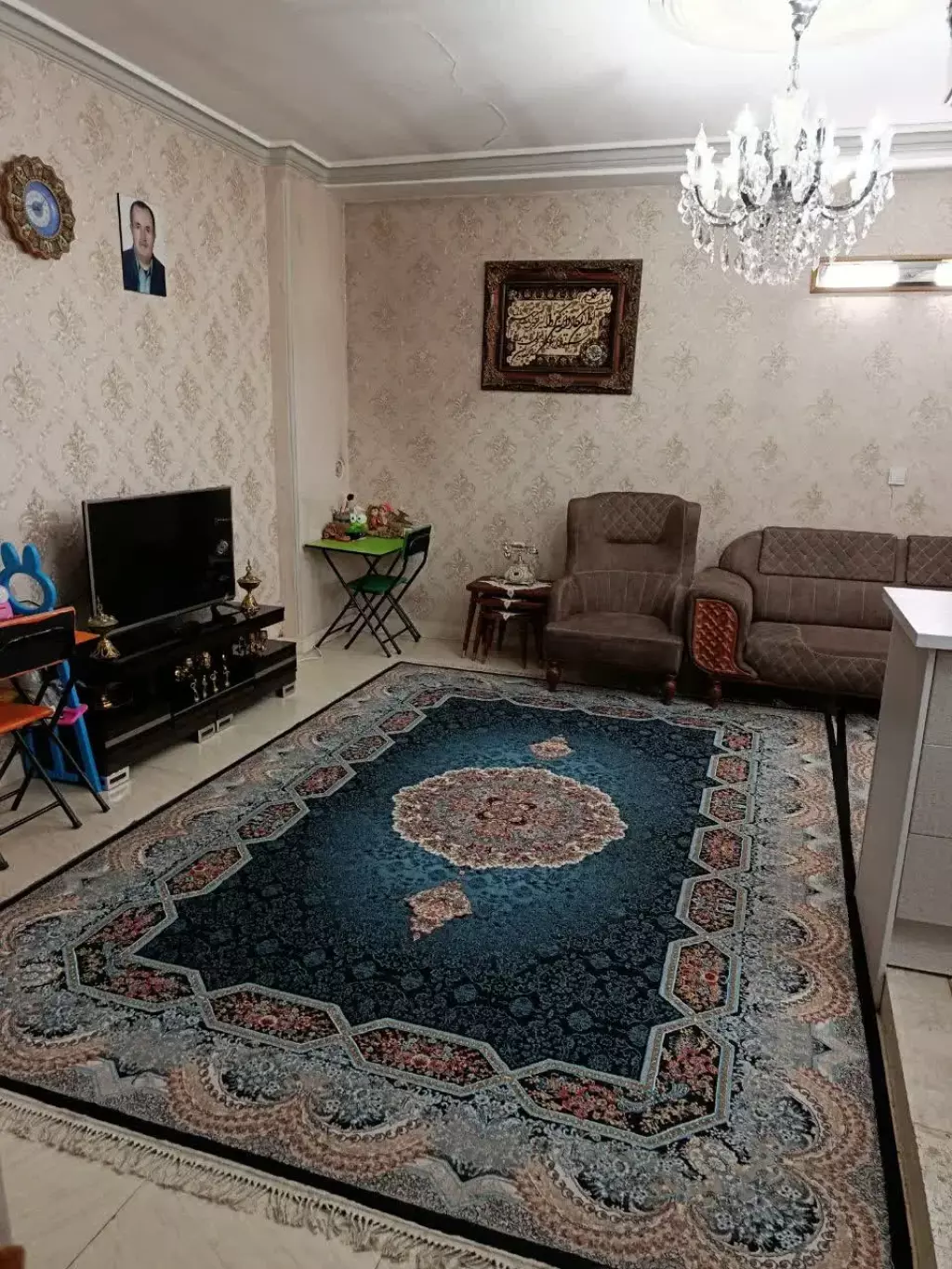 فروش آپارتمان 53 متری در کوثر - تصویر 4