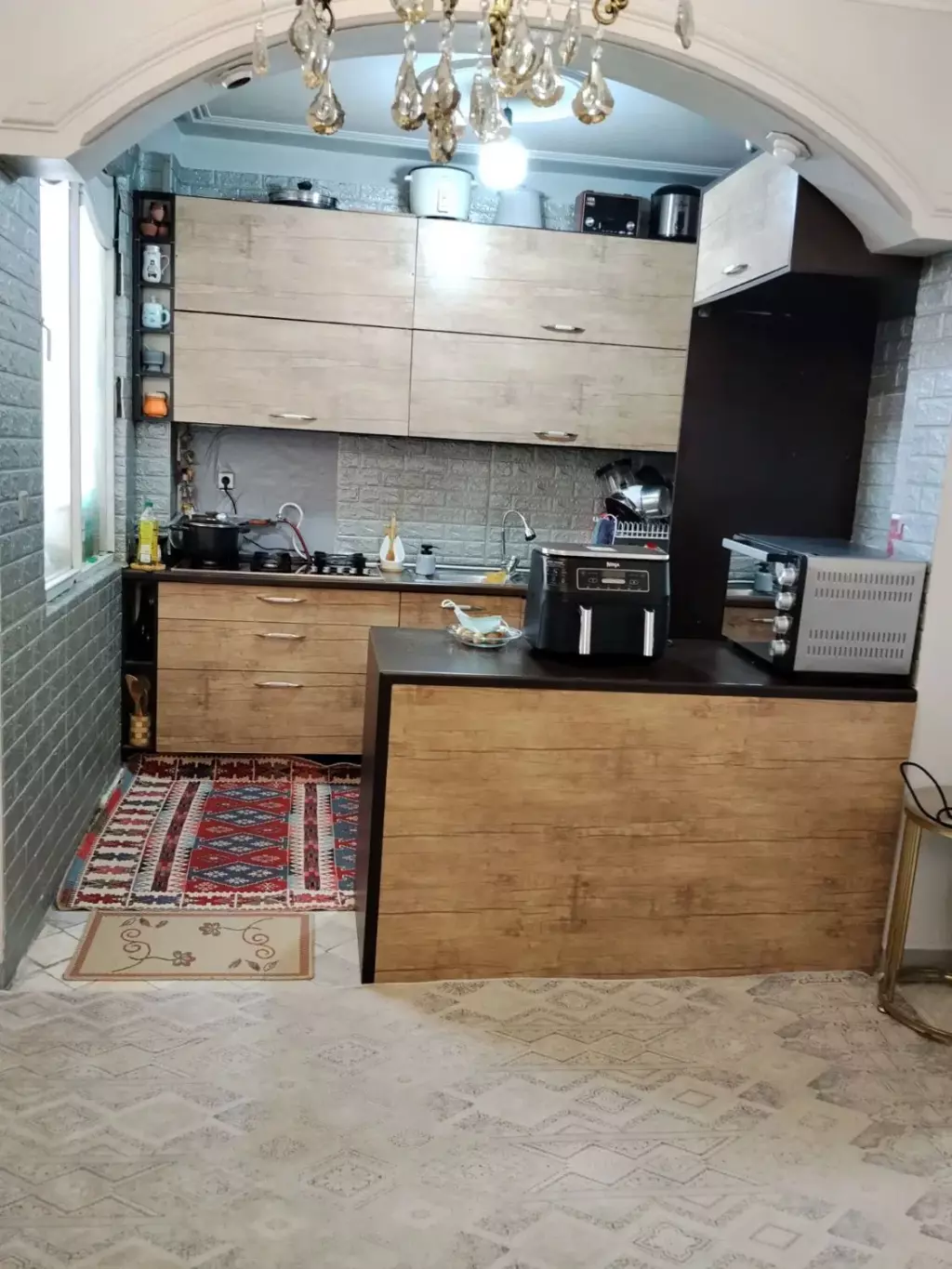 اجاره آپارتمان 90 متری در شیخ هادی - تصویر 3