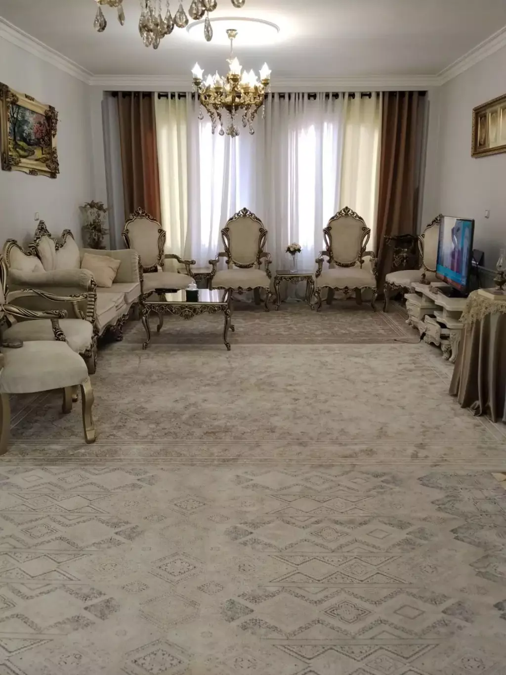 اجاره آپارتمان 90 متری در شیخ هادی - تصویر 2