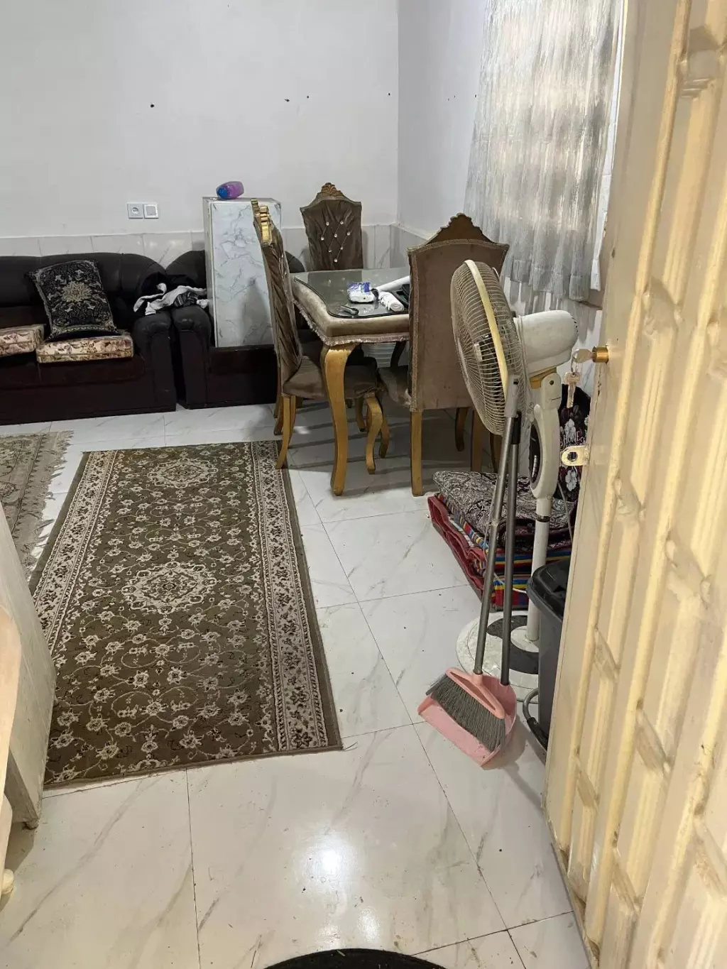 فروش زمین و کلنگی 300 متری در اقدسیه (شهرری) - تصویر 2