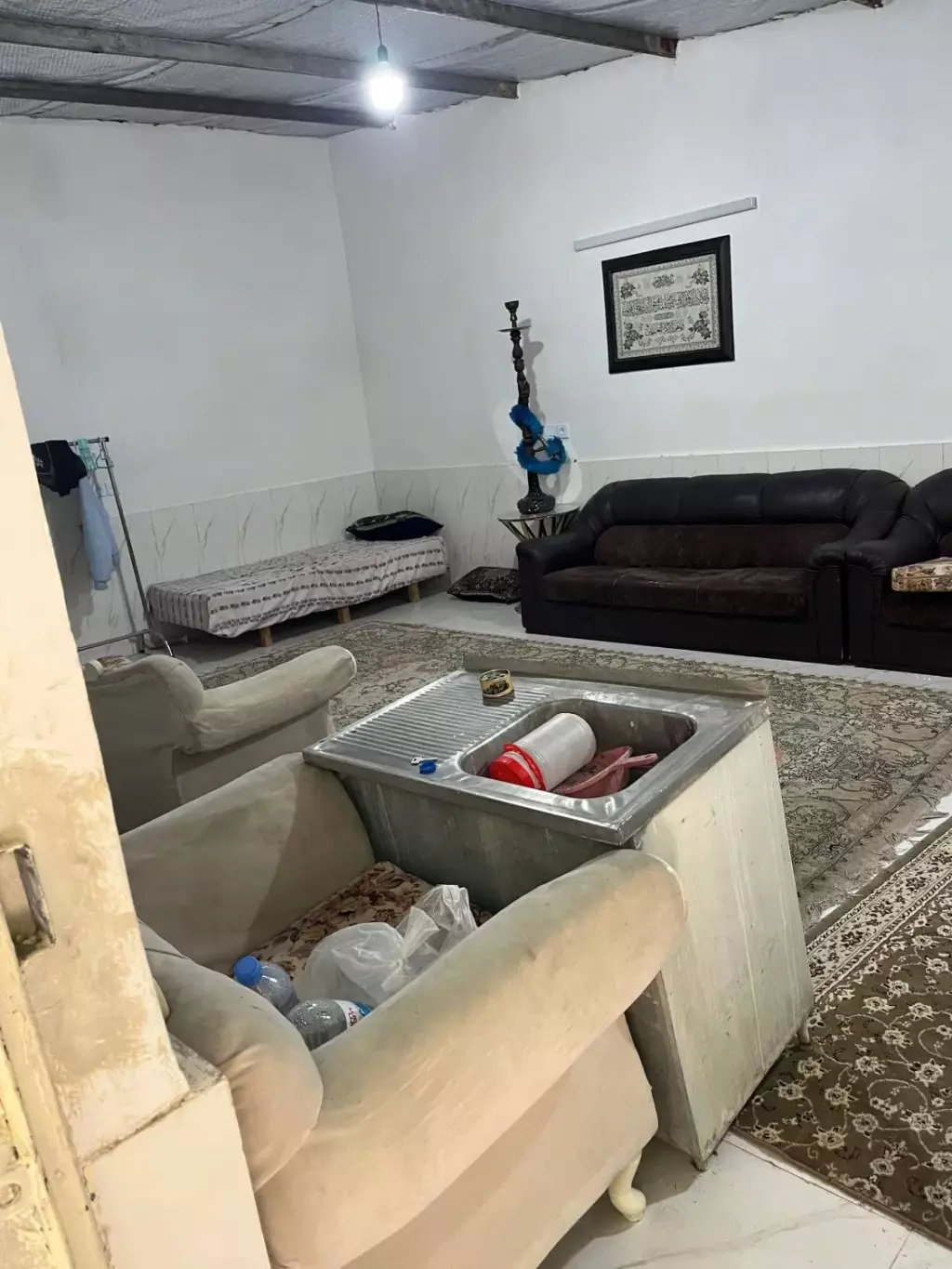 فروش زمین و کلنگی 300 متری در اقدسیه (شهرری) - تصویر 3