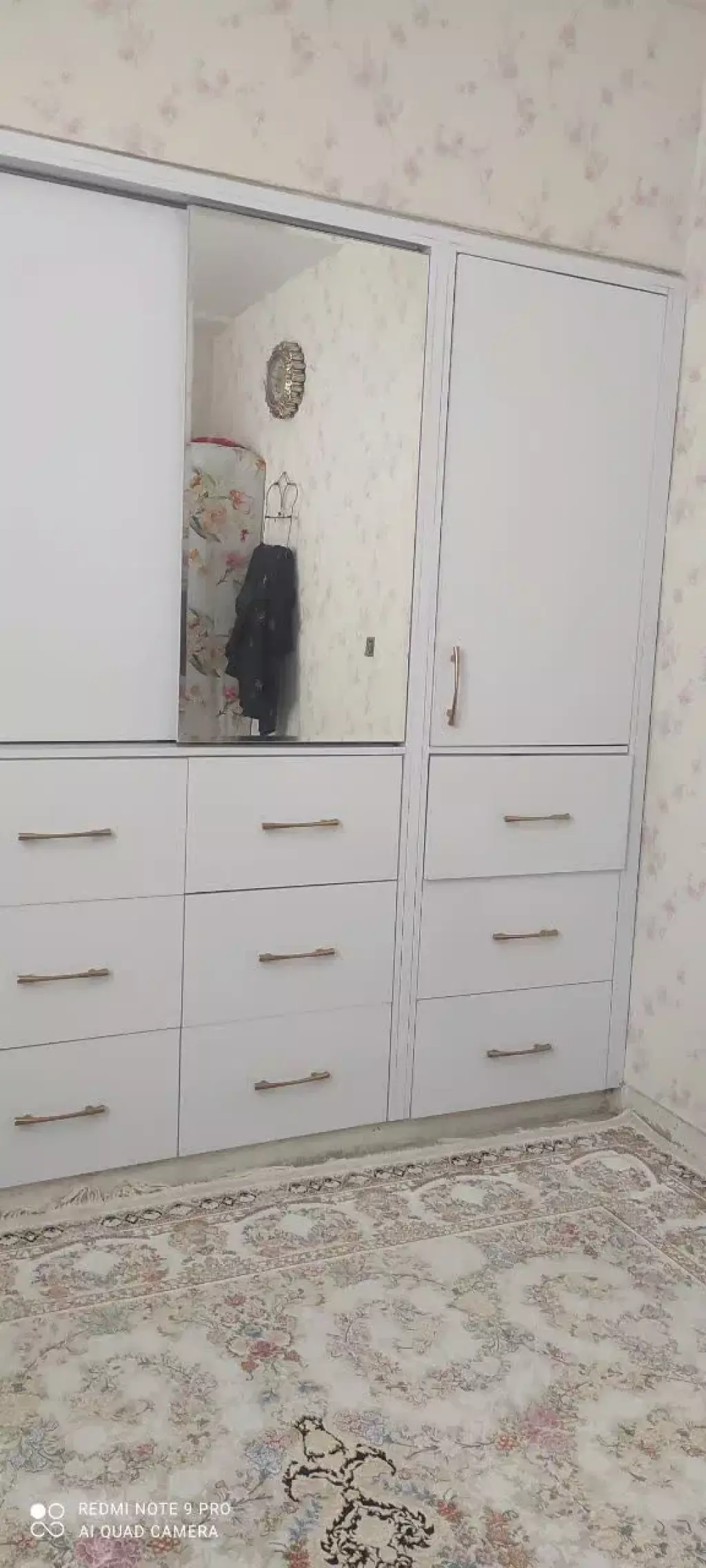 اجاره آپارتمان 67 متری در حمزه‌آباد - تصویر 5