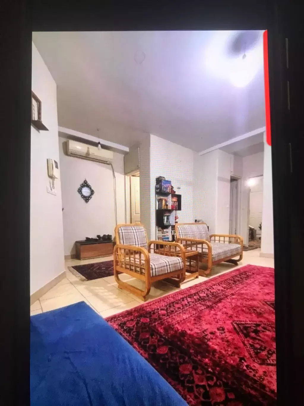 اجاره آپارتمان 75 متری در جمهوری - تصویر 4