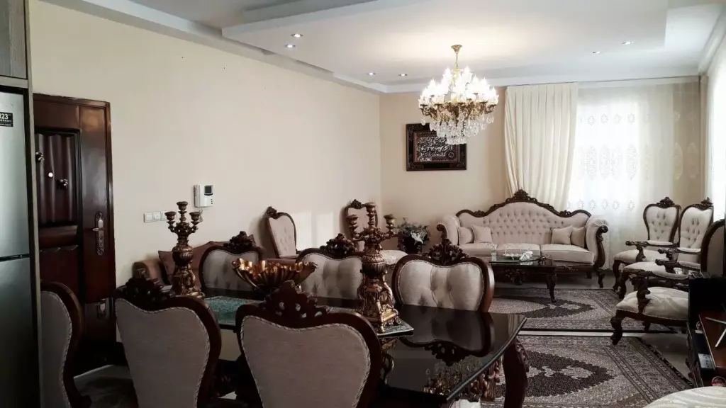 فروش آپارتمان 98 متری در راه آهن - تصویر 2
