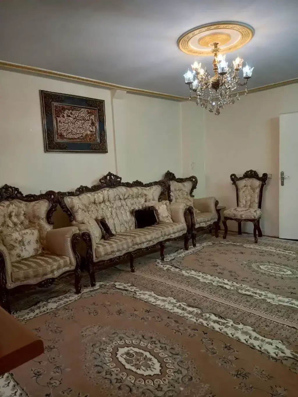 اجاره آپارتمان 55 متری در آهنگ