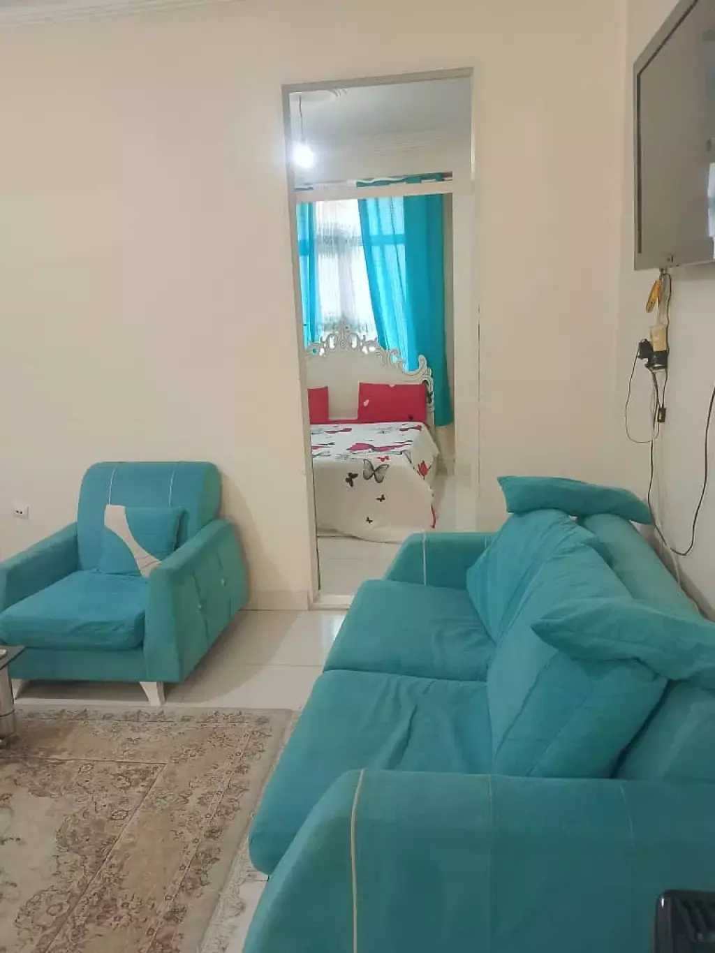 اجاره آپارتمان 55 متری در دستغیب - تصویر 4