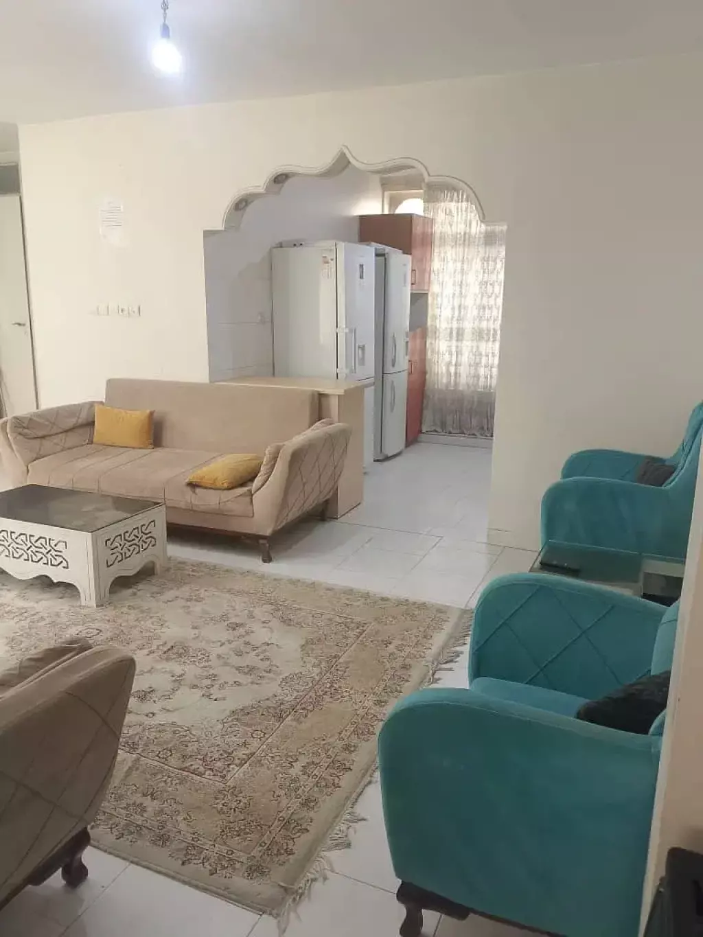 اجاره آپارتمان 55 متری در دستغیب - تصویر 7