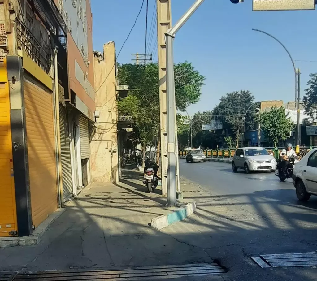 اجاره اداری و تجاری 8 متری در سلیمانی
