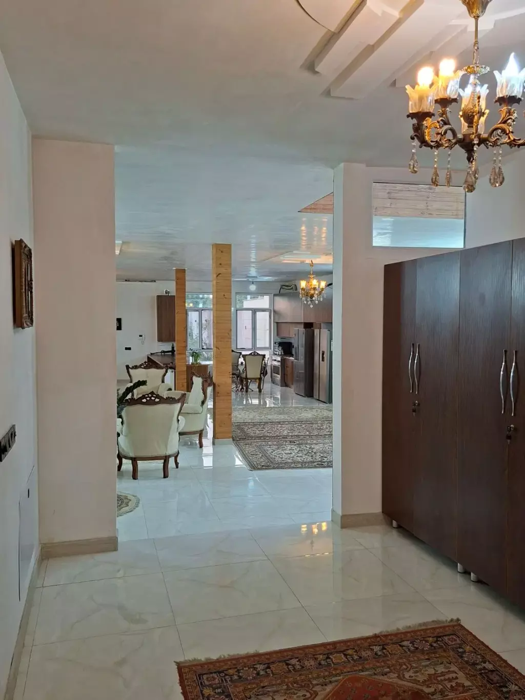 فروش خانه و ویلا 1287 متری در سعادت‌آباد - تصویر 11