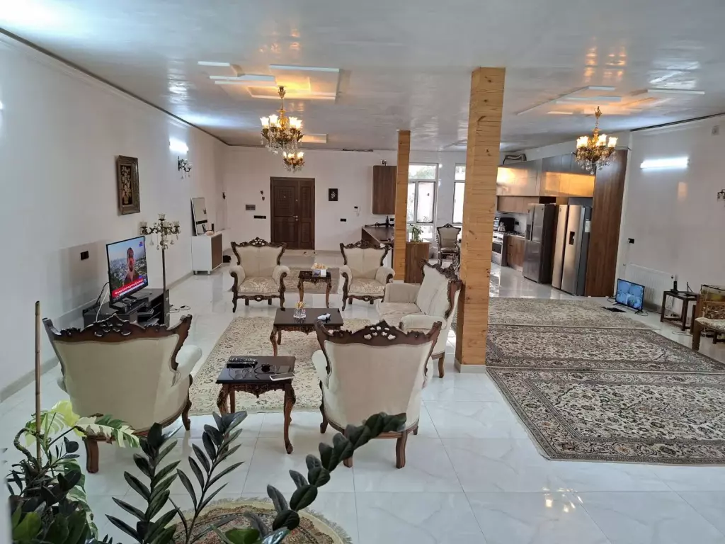 فروش خانه و ویلا 1287 متری در سعادت‌آباد - تصویر 5