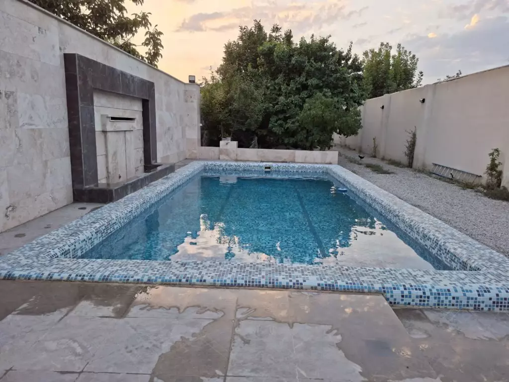 فروش خانه و ویلا 1287 متری در سعادت‌آباد - تصویر 4
