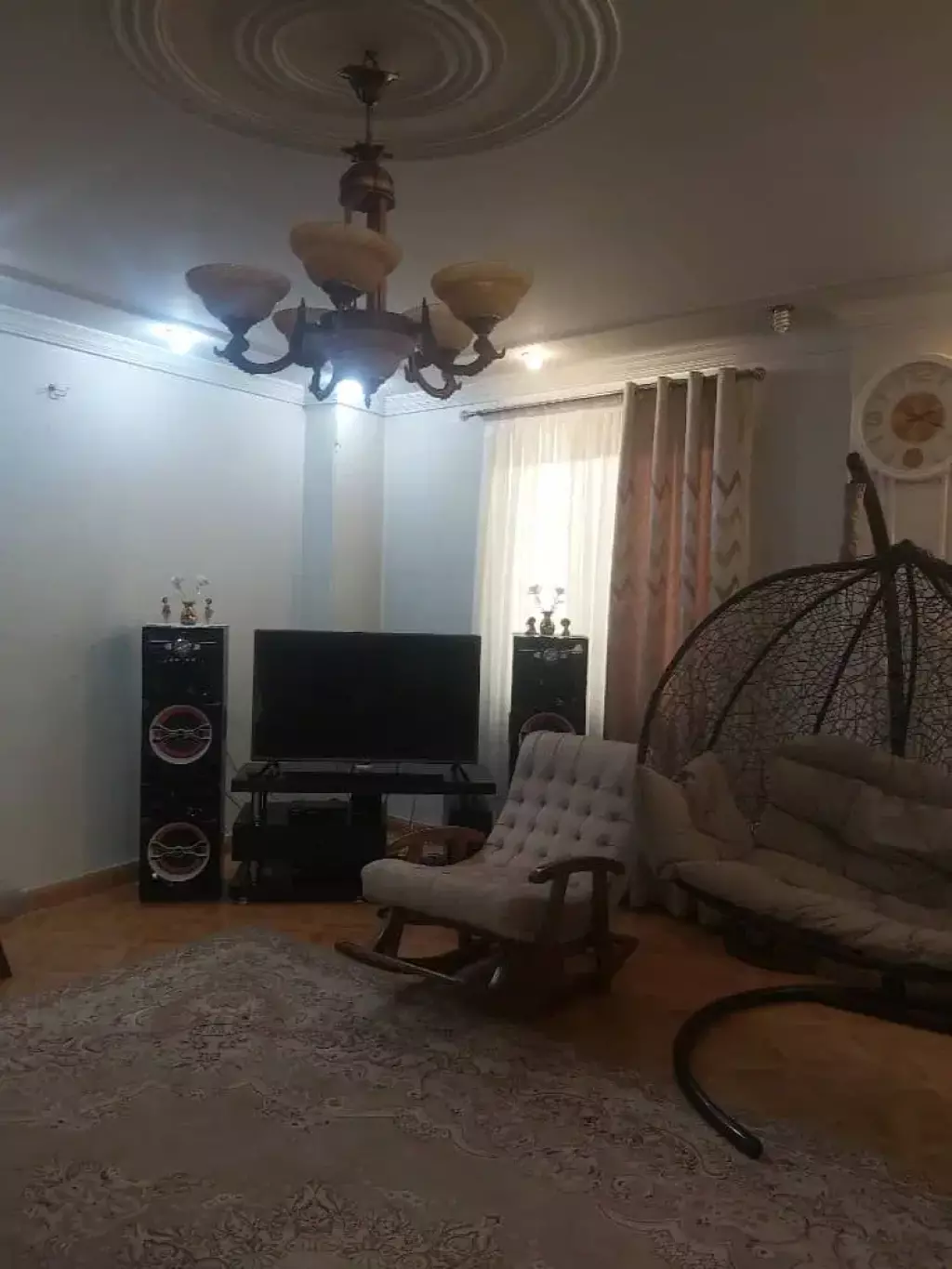 اجاره آپارتمان 75 متری در راه آهن