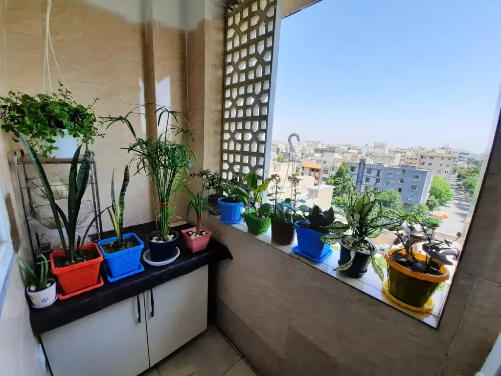 فروش آپارتمان 91 متری در منصوریه منگل - تصویر 5