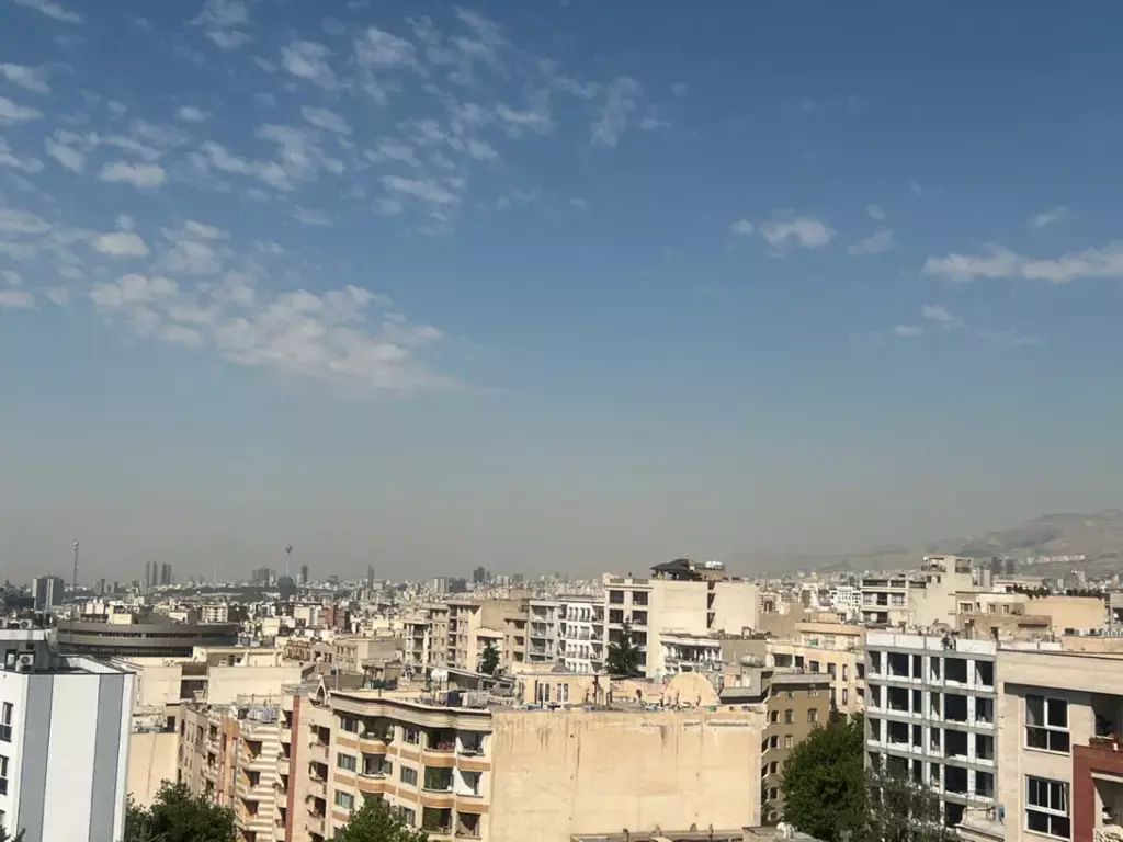 فروش آپارتمان 64 متری در لویزان