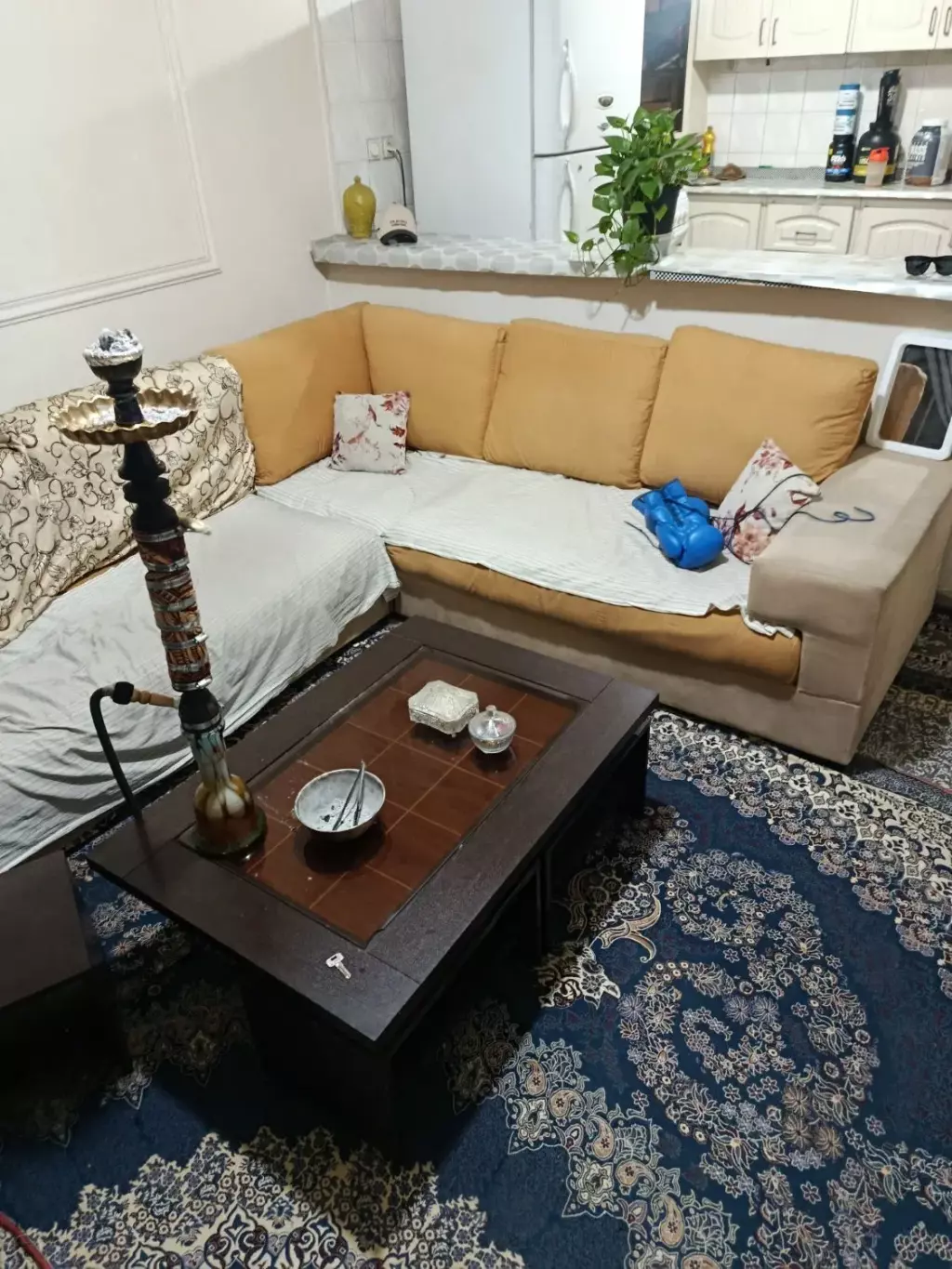اجاره آپارتمان 45 متری در آهنگران (سراسیاب دولاب) - تصویر 2