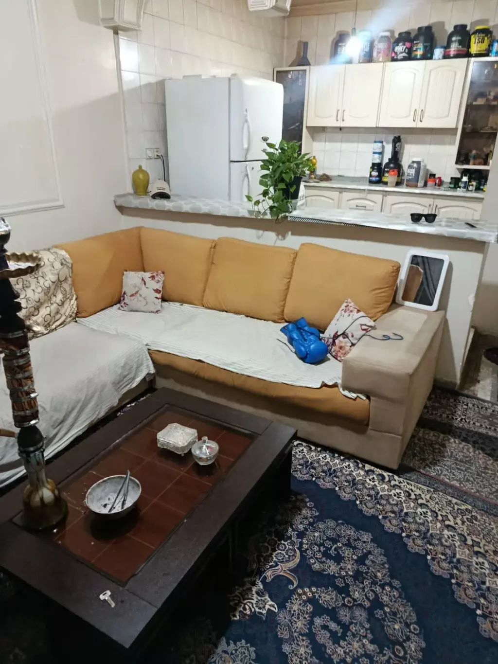 اجاره آپارتمان 45 متری در آهنگران (سراسیاب دولاب)